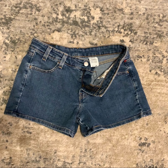 Levi’s jean shorts size 5 Jr - Picture 3 of 6